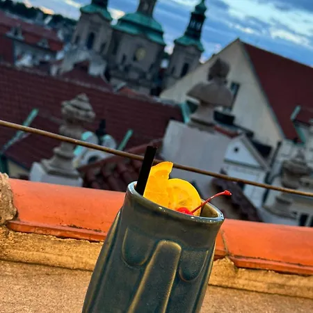 Ubytování v soukromí гостевой дом проживание в семье Praha