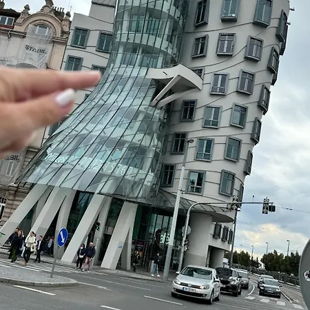гостевой дом проживание в семье Praha